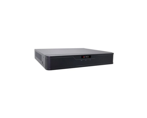 ACTi ZNR-127 16 Channel Mini Standalone NVR 8MP