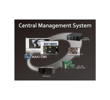 NUUO NCS-CN-CAM 16 Central Management System Camera - 16 license