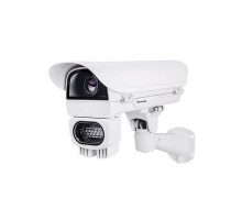 Vivotek IP9165-LPCKIT-S1 2 Megapixel Day/Night Outdoor IR License Plate Camera for Street Monitoring, 12-40mm Lens