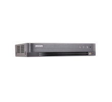 Hikvision DS-7204HUI-K1-4TB 4 Channel HD-TVI/ SD-DEF Turbo Digital Video Recorder, 4TB