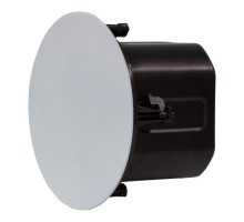 MuxLab 500221 Dante Ceiling Speaker PoE, 40W