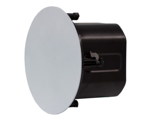 MuxLab 500221 Dante Ceiling Speaker PoE, 40W