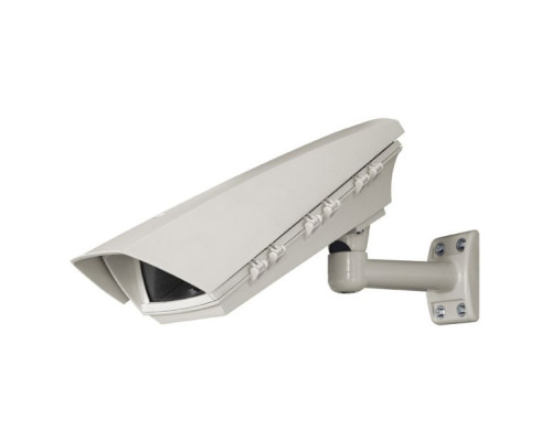 Pelco HOT39K1A000 Punto Side-opening Techno polymer Camera Housing shield Heater IN 120 230Vac