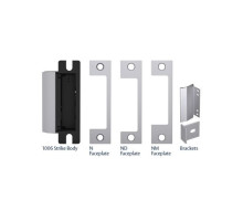 HES 1006CAS Complete Electric Strike for Deadbolt Locks