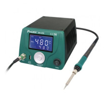 Eclipse Tools SS-256EU LCD Smart Soldering Station - 60W