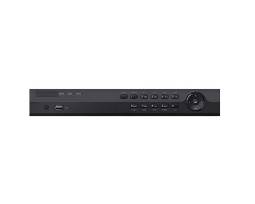 Cantek CT-NR32P4-4B 4 Channel 40M 4K 1U 4 POE Network Video Recorder, No HDD