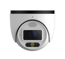 Avycon AVC-EHN51AVT-AI-SL 5 Megapixel Network IR Outdoor Dome Camera, 2.8-12mm Lens