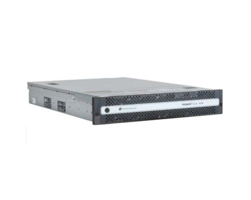 American Dynamics ADVER48R5DJ 128 Channels VideoEdge Rackmount NVR, 48TB RAID 5