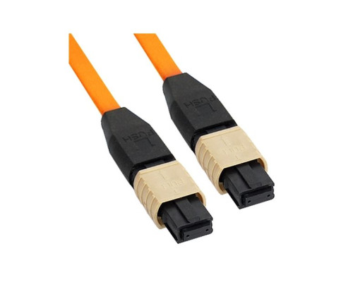 ICC ICFOJATN30 MPO to MPO 30M Multimode Fiber Optic Jumper