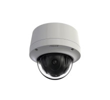 Pelco IMM12027-1EI 12 Megapixel 270° Panoramic In-ceiling, Environmental Vandal Network Camera, Gray