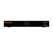 Digital Watchdog DW-ENHD16 16-Channel HD and Legacy Analog to IP Signal Encoder