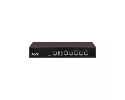 Avycon ANAC100 Gigabit Gateway / Wireless Mesh Network Controller