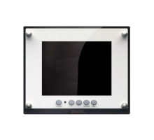 Weldex WDL-6400MFM 6.4-inch Industrial LCD Flush Mount Color Monitor