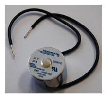 Alpha 1066-G5 24VAC Electric Buzzer w/LEADs