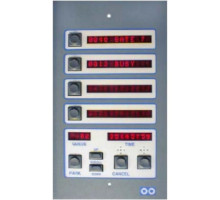 Alpha DAD104 Digital Annunciator Display(S)