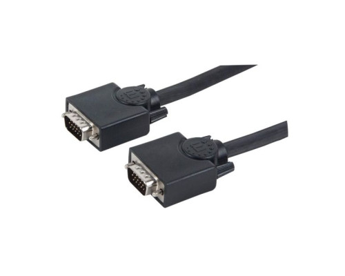 Manhattan 372190 SVGA Monitor Cable