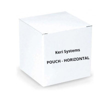 Keri Systems Pouch - Horizontal Horizontal Pouch for badge/card