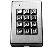 Linear 232SE Indoor / Outdoor Surface-Mount Weather Resistant Keypad