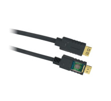 Kramer CA-HM-82 Active High Speed HDMI Cable with Ethernet, 82 Feet