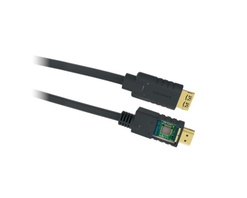 Kramer CA-HM-82 Active High Speed HDMI Cable with Ethernet, 82 Feet