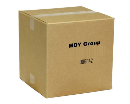 MDY Group 906842 Speaker Wire 18AWG/2 Conductor CM/CL2, White, 500 Feet