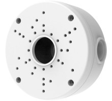 Seco-Larm EV-STWQ Junction Box Bracket, Large Turret, White