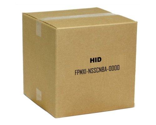 HID FPMXI-NSSCNBA-0000 Flex ISO Mifare 1K Combo Mag Nitro Program