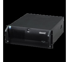 Ganz ZNR-4U-24TB NVR 4U Server, 24TB Storage, DVD-RW