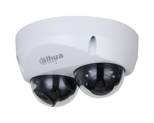 Dahua DH-IPC-HDBW5441FN-AS-E2 2 x 4 Megapixel Starlight Dual-sensor Network Dome Camera