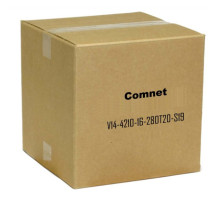 Comnet V14-4210-16-280T20-S19 Recording Server - 14 Bay (14x20TB) 280TB