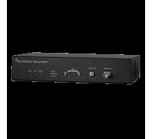 Interlogix TVE-DEC12 TruVision Decoder for 16 Full HD Streams with 3 Outputs