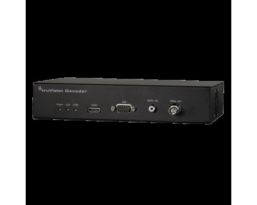 Interlogix TVE-DEC12 TruVision Decoder for 16 Full HD Streams with 3 Outputs