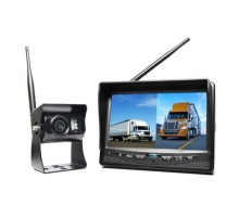 RVS Systems RVS-2CAM-A-01 Wireless Backup Camera with 7