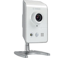 Bosch NPC-20012-F2L-W 720p Compact White LED Network Box Camera with PIR