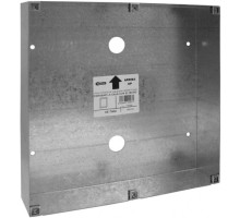 Alpha CE-7602 Flush Back Box - 6425 and 7425