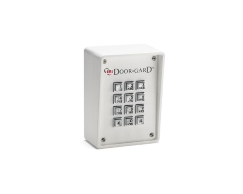 Linear 212R Indoor / Outdoor Surface-Mount Ruggedized Keypad