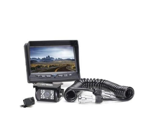 RVS System RVS-776614-213 Backup Camera System - Two Camera Setup