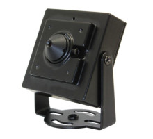 InVid ELEV-P5MIBP37 5 Megapixel IP Plug & Play Indoor Metal Case Camera with 3.7mm Lens