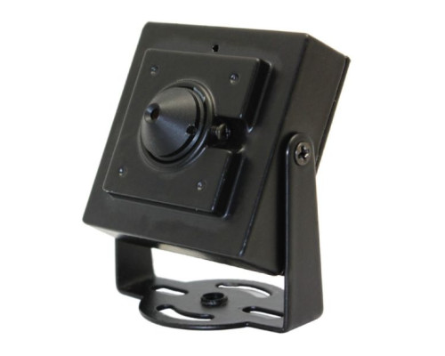 InVid ELEV-P5MIBP37 5 Megapixel IP Plug & Play Indoor Metal Case Camera with 3.7mm Lens