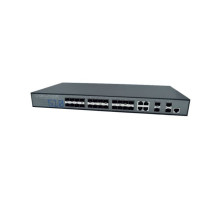 American Fibertek AFI510-4G-24S-4XS 4 Port Light Industrial Managed Layer 2+ SFP Switch