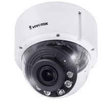 Vivotek FD9365-HTV 2 Megapixel Network IR Outdoor Dome Camera, 4-9mm Lens