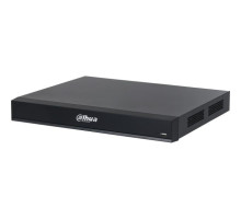 Dahua X82R3N6 16-channel 4K Penta-brid HDCVI DVR with Analytics+ 1U with 6TB