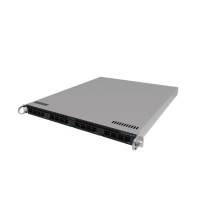 Hanwha Vision EN-BR520-0 Wisenet SKY Enterprise 1U Rack Cloud Managed Video Recorder with 40TB Raid 5