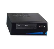 Ganz ZNR-MINIi5-12TB 128 Channels IP & Hybrid Network Video Recorder Mini Servers, 12TB