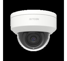 Avycon AVC-NPD51F28 5 Megapixel H.265 Indoor Dome Network Camera with 2.8mm Lens