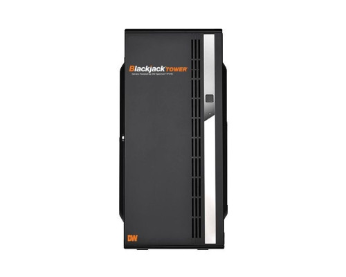 Digital Watchdog DW-BJTR71680TS Blackjack Tower Full-Size NVR, Intel Core i7 Processor, Windows Server OS with 80TB HDD