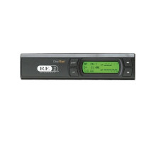 Bosch RE-2PRO-G 1112 Channel Wireless G Band Receiver with Detachable 1/4 Wave Antennas, RF and Audio Meters