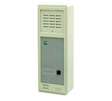 Alpha AB708 1-Call Surface Door Station-Beige