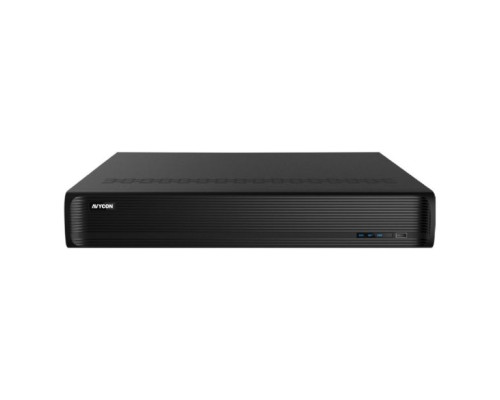 Avycon AVR-HN816P16C-FD-2T 32 Channel 4K UHD Network Video Recorder, 2TB