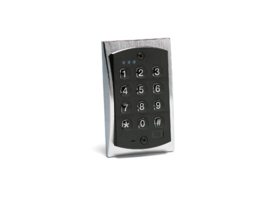 Linear 2000e 2000 Series e Style Flush-mount Backlit Access Control Keypad